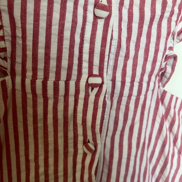 Jason Wu x RTR Red Striped Tie Dress - Size 0 - Excellent Condition! - Picture 15 of 15